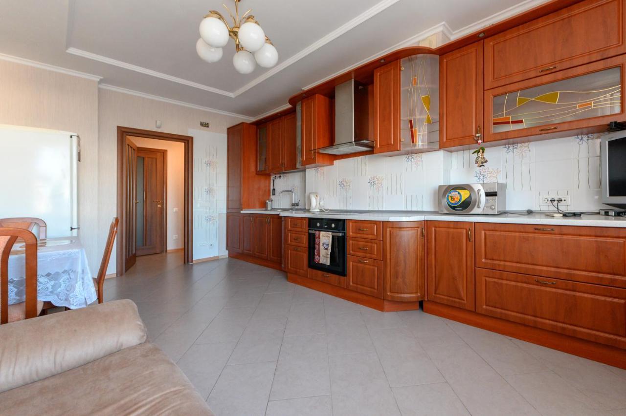 Happy Time Apartment Odesa Exterior foto